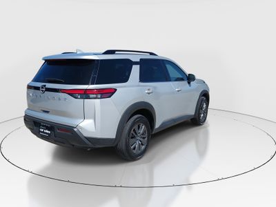 2025 Nissan Pathfinder — photo 7 view