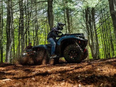 2026 Can-Am Outlander XT 700 - Photo 9