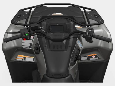 2026 Can-Am Outlander XT 700 - Photo 5