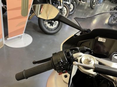 2026 CFMOTO 675SS - Photo 8