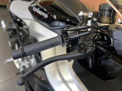 2026 CFMOTO 675SS - Photo 15