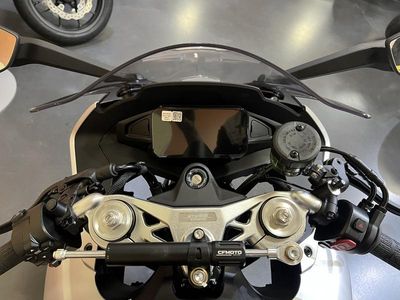 2026 CFMOTO 675SS - Photo 9