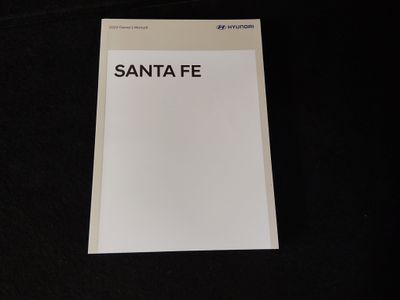 2023 Hyundai Santa Fe — photo 21 view