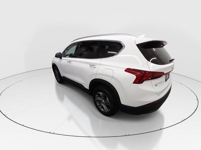2023 Hyundai Santa Fe — detail view