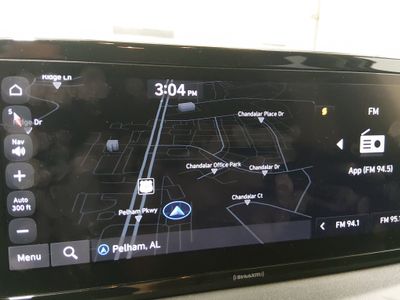 2023 Hyundai Santa Fe — photo 17 view