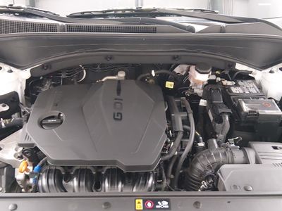 2023 Hyundai Santa Fe — photo 9 view