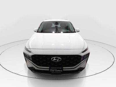 2023 Hyundai Santa Fe — side profile view