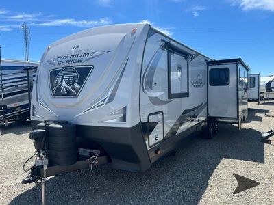 2025 Outdoors RV Black Stone - Photo 3