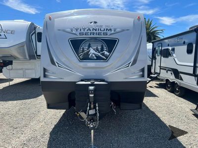 2025 Outdoors RV Black Stone - Photo 2