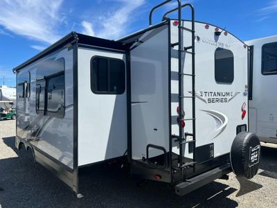 2025 Outdoors RV Black Stone - Photo 5
