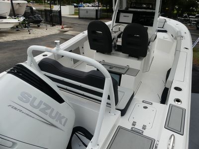 2026 Sea Pro 245 FLX Center Console — photo 7 view