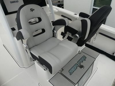 2026 Sea Pro 245 FLX Center Console — photo 23 view