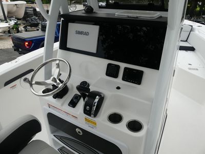 2026 Sea Pro 245 FLX Center Console — photo 13 view
