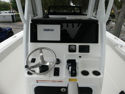 2026 Sea Pro 245 FLX Center Console — photo 14 view