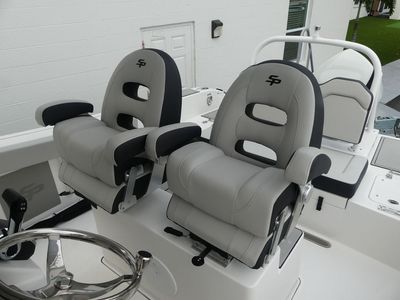 2026 Sea Pro 245 FLX Center Console — photo 16 view