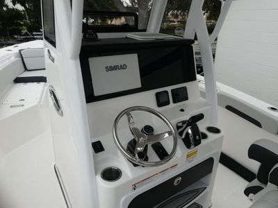 2026 Sea Pro 245 FLX Center Console — photo 15 view