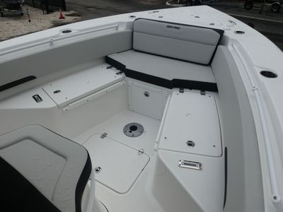 2026 Sea Pro 245 FLX Center Console — photo 19 view