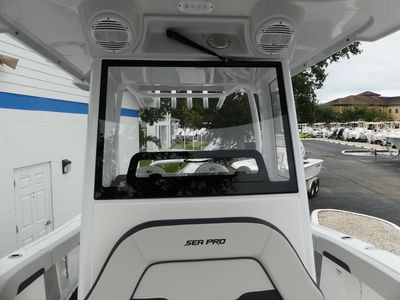 2026 Sea Pro 245 FLX Center Console — photo 21 view