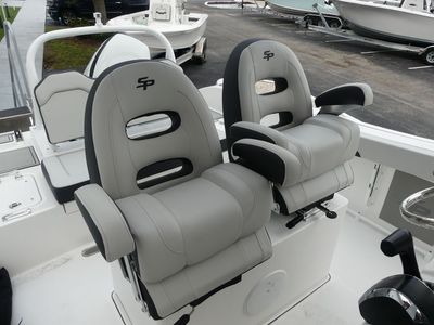 2026 Sea Pro 245 FLX Center Console — photo 12 view