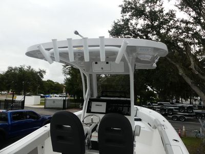 2026 Sea Pro 245 FLX Center Console — photo 8 view