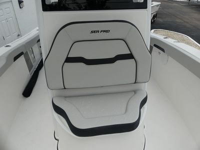 2026 Sea Pro 245 FLX Center Console — photo 20 view