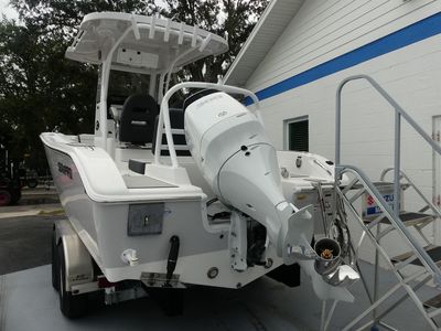 2026 Sea Pro 245 FLX Center Console — detail view