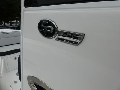 2026 Sea Pro 245 FLX Center Console — photo 17 view