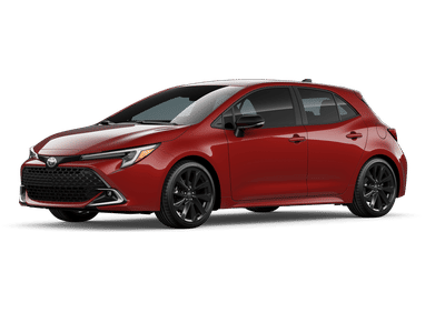 2026 Toyota Corolla Hatchback - Photo 2