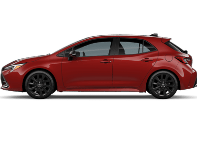 2026 Toyota Corolla Hatchback - Photo 3
