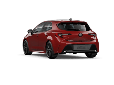 2026 Toyota Corolla Hatchback - Photo 4