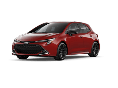 2026 Toyota Corolla Hatchback - Photo 1