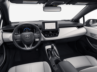 2026 Toyota Corolla Hatchback - Photo 5