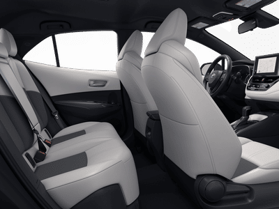 2026 Toyota Corolla Hatchback - Photo 7