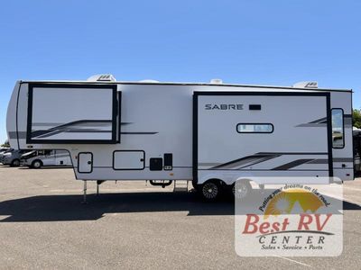2026 Forest River RV Sabre - Photo 8