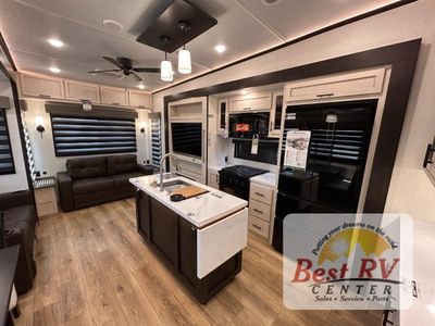 2026 Forest River RV Sabre - Photo 11