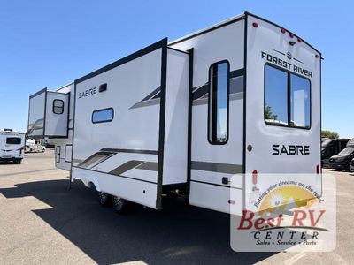 2026 Forest River RV Sabre - Photo 5