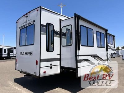 2026 Forest River RV Sabre - Photo 4
