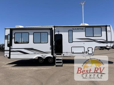 2026 Forest River RV Sabre - Photo 7