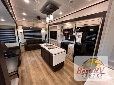 2026 Forest River RV Sabre - Photo 10