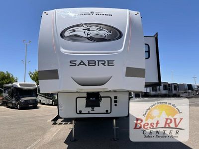 2026 Forest River RV Sabre - Photo 3