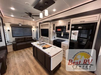 2026 Forest River RV Sabre - Photo 12
