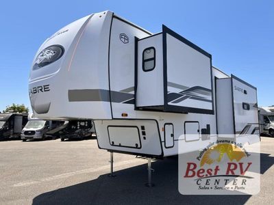 2026 Forest River RV Sabre - Photo 2