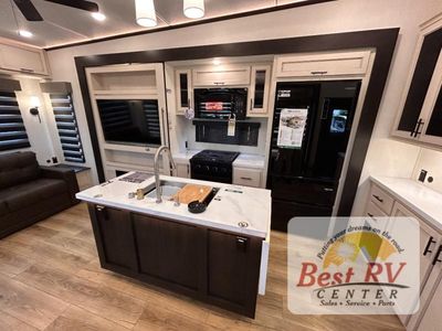2026 Forest River RV Sabre - Photo 13