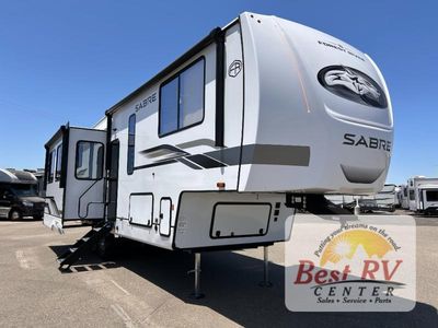 2026 Forest River RV Sabre - Photo 1