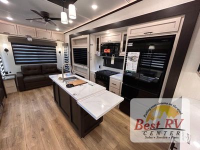 2026 Forest River RV Sabre - Photo 15