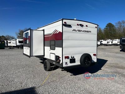 2025 Prime Time RV Avenger LT - Photo 8