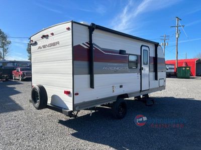 2025 Prime Time RV Avenger LT - Photo 6