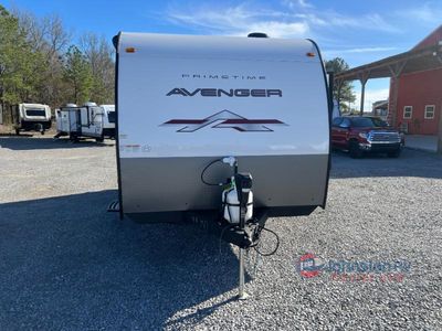 2025 Prime Time RV Avenger LT - Photo 5