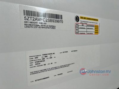 2025 Prime Time RV Avenger LT - Photo 15