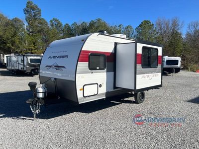 2025 Prime Time RV Avenger LT - Photo 4